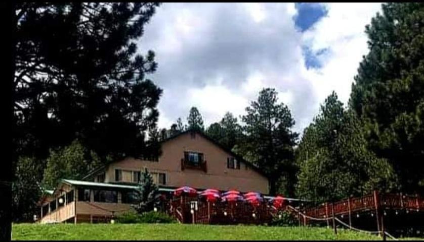 Edelweiss Resort Greer Luaran gambar